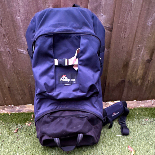 Macpac possum baby backpack - macpac,