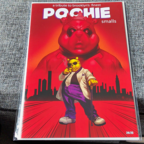 You pooh poochie smalls - do,