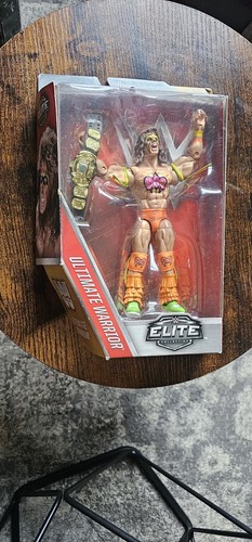 Mattel wwe wwf elite - mattel, flashback