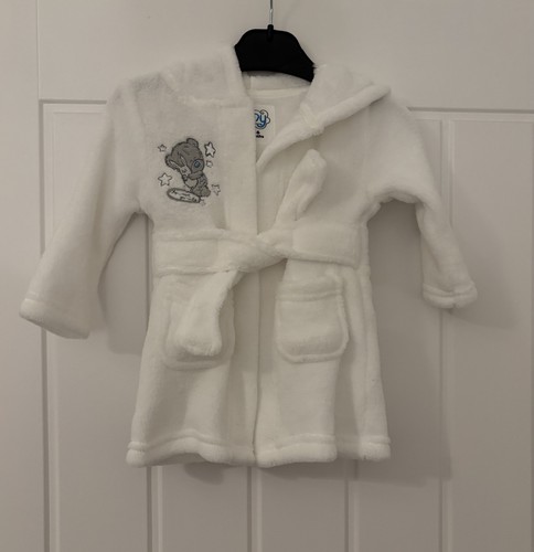 Tatty teddy dressing gown - tatty,