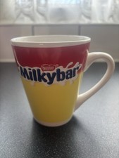 Nestle Milky Bar Cup Mug Latte