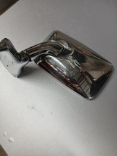 Mitsubishi Colt MK1 Wing Mirror, L/H, Drivers, Nearside 17058. Good condition