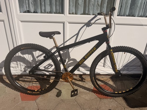 Blocks big ripper bikes - d,