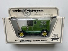 Matchbox 25 Years Of Models Of