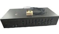 Technics SH-8010 Equalizer