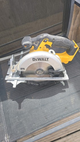 Dewalt dcs391 18v - 18v, 165mm