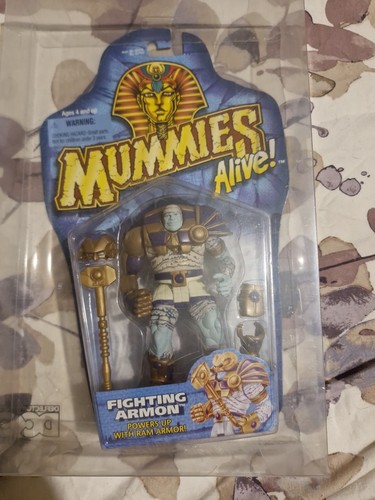 Armon mummies alive - mummies,
