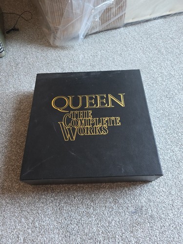 Queen the complete - queen,
