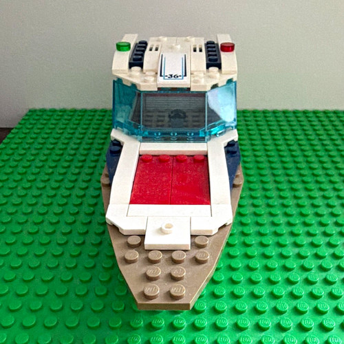 Lego town marina sea sprint - lego,