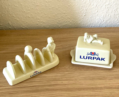Lurpak food advertising - lurpak,