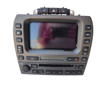 JAGUAR X-TYPE NAVIGATION RADIO