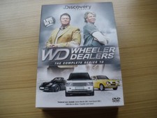 Wheeler Dealers - Complete Series 10 - DVD Boxset