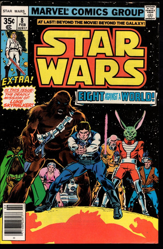 Star wars 1978 fn rare - star,