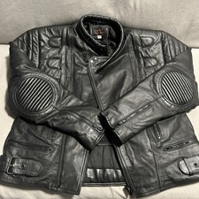 Aviatrix Leather Jacket