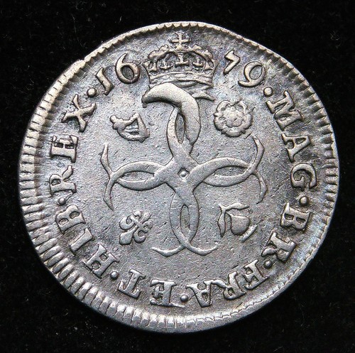 1679 charles maundy - 1679,