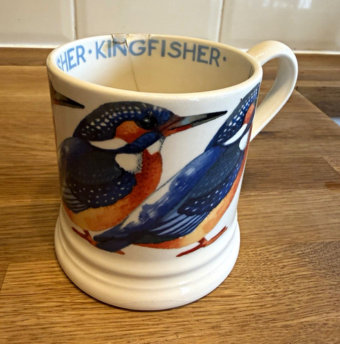 Emma bridgewater kingfisher - emma,