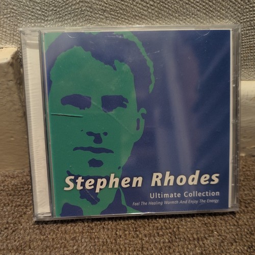 Stephen rhodes the ultimate - rhodes,