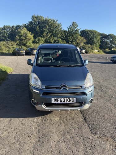 Citroen blingo multi - blingo, space