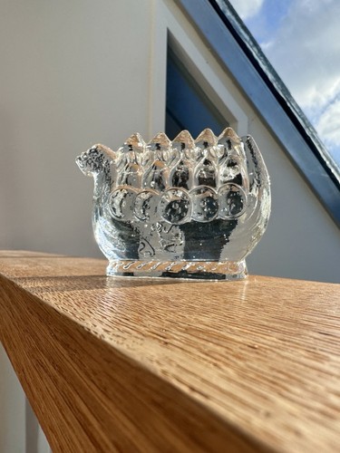 Mid century viking ship - mid-century,
