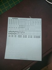 Blood Bowl Skaven Team Decal