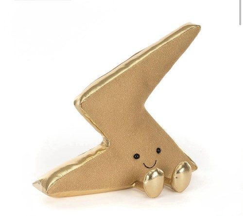 Jellycat amuseables zapperty - jellycat,