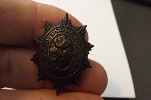 Military badge british - british, army