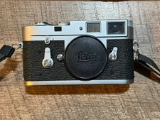 Leica M2 - full overhaul by