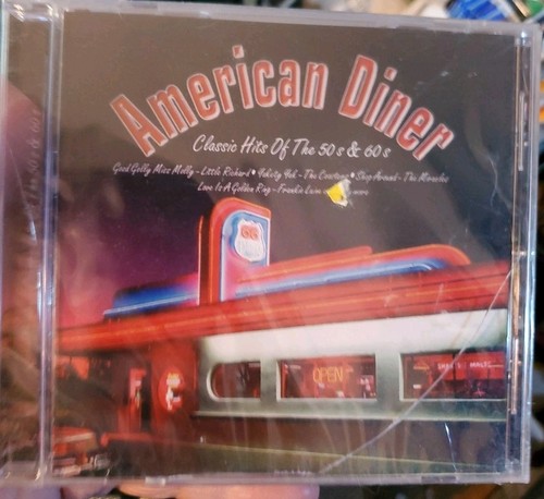 American diner rock roll - american,
