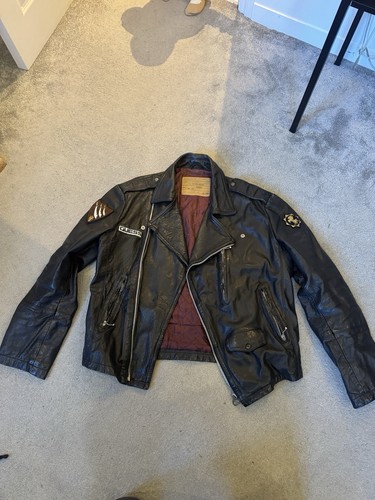 Guess jeans vintage leather - guess,