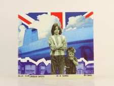 BAG BLUE SUBURBAN SKIES (H1) 3 Track CD Single including Picture Sleeve UNIVERSA