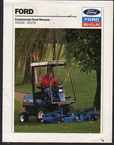 1990 ford cm224 - 1990, cm274