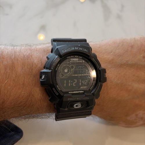 Shock watch - shock,