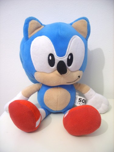 Sonic the hedgehog sega - the,