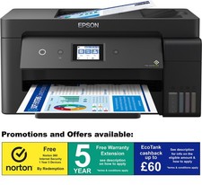 Epson ecotank 15000 - epson, et-15000