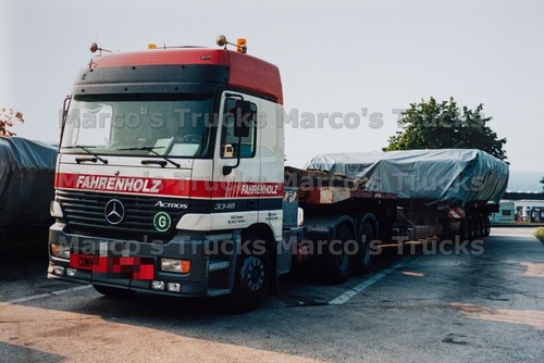 Truck photo mercedes benz - truck, mercedes-benz
