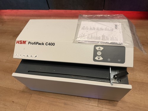 Hsm profipack c400 shredder - hsm,