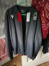 Nottingham Forest Macron Long