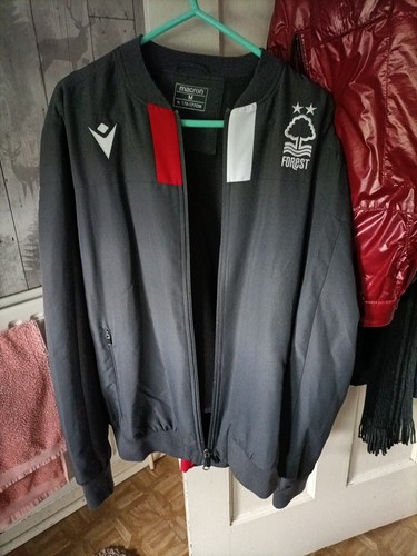 Nottingham forest macron long - macron,