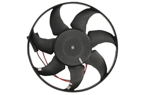 Engine radiator fan right - radiator,