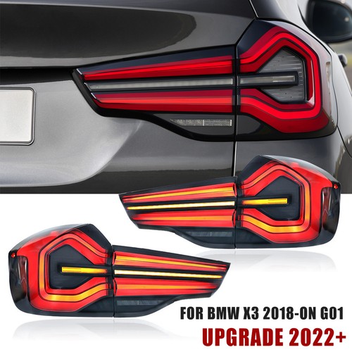 Pair rear tail light - tail, assembly