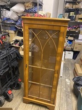 Display Cabinet with Glass