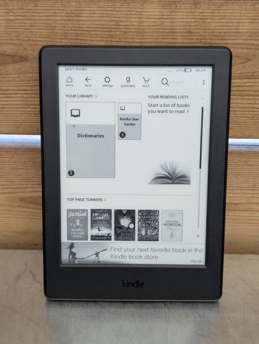 Amazon kindle 8th - amazon,
