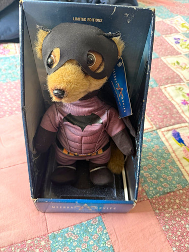 Meerkat movies limited edition - meerkat,