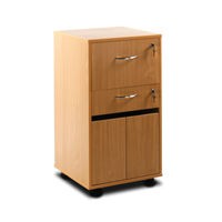 Bristol Maid Bedside Cabinet