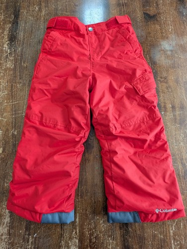 Columbia kids snow pants - columbia,