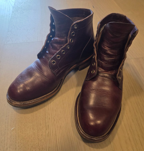 Viberg service boots 2030 - viberg,