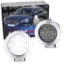 White 18-SMD Full LED Under