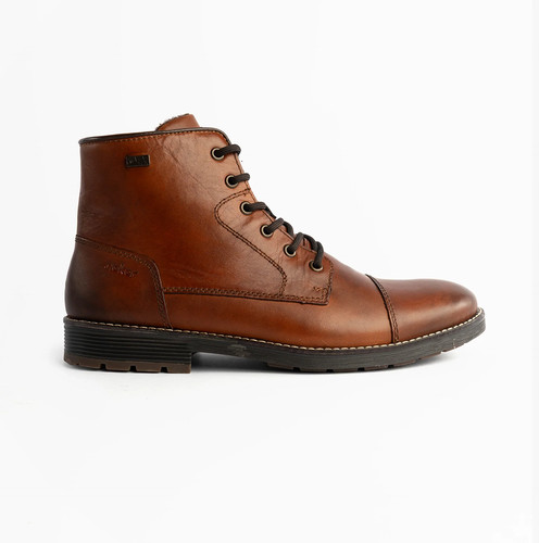Rieker f4546 mens leather - rieker,