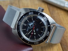Wostok Vostok Amphibia Diver