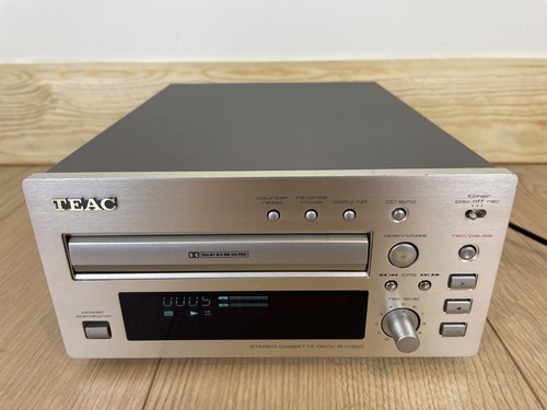 Teac h300 stereo cassette - r-h300,